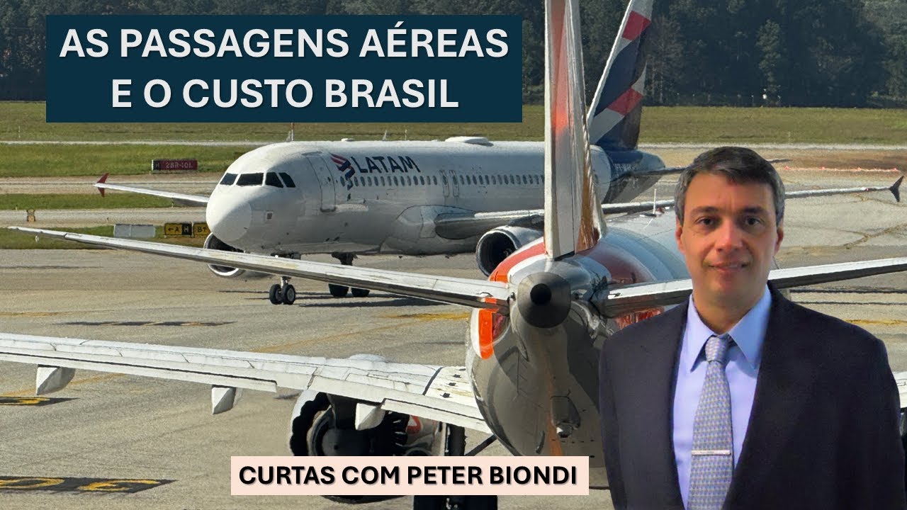 PASSAGENS A&Eacute;REAS CARAS? | VOEPASS CORRE CONTRA O TEMPO | EP. 581