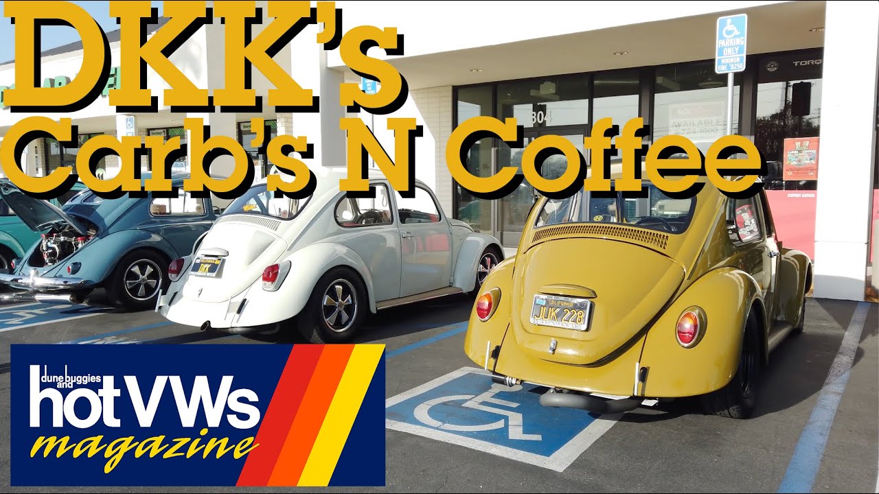 DKK's Carbs and Coffee March 2021 Hot VWs Magazine