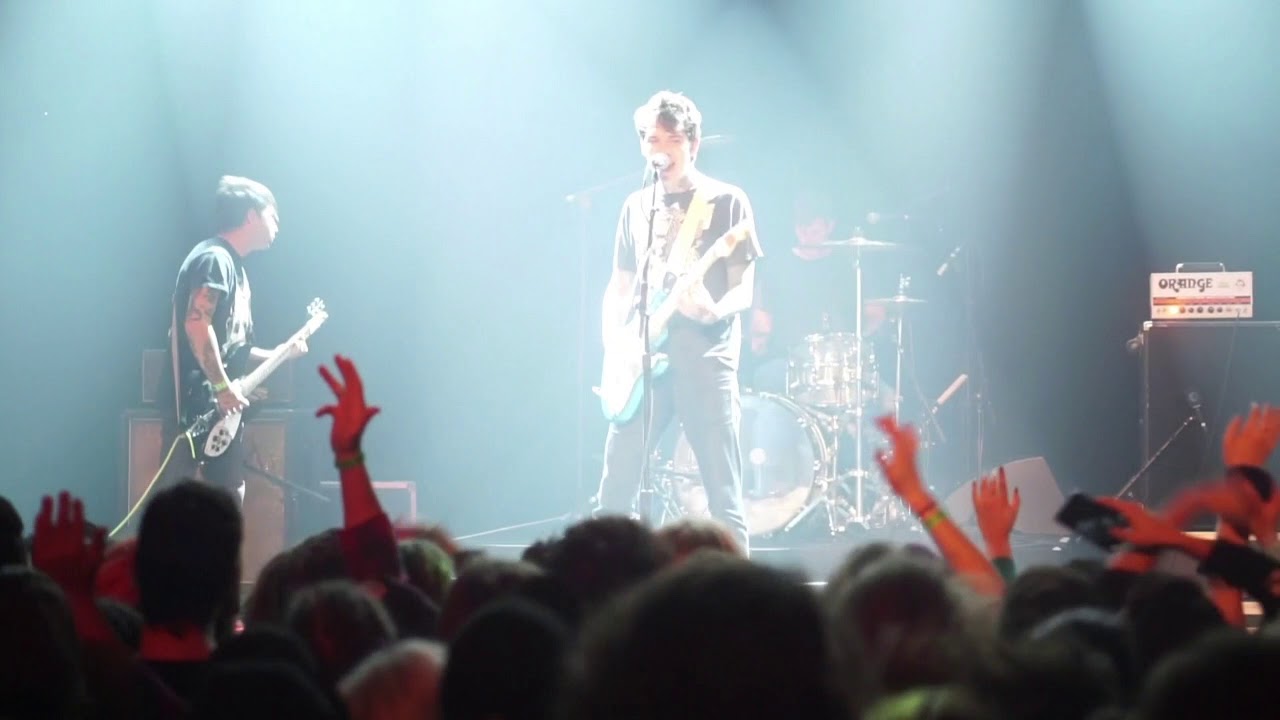 Joyce Manor Live Halloween Show 2018