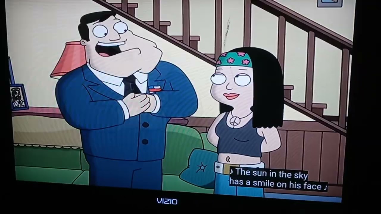 American Dad: 1600 Candles (2008) Intro on TBS