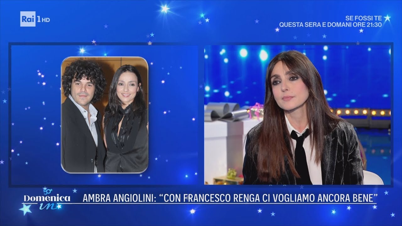 Ambra Angiolini: 