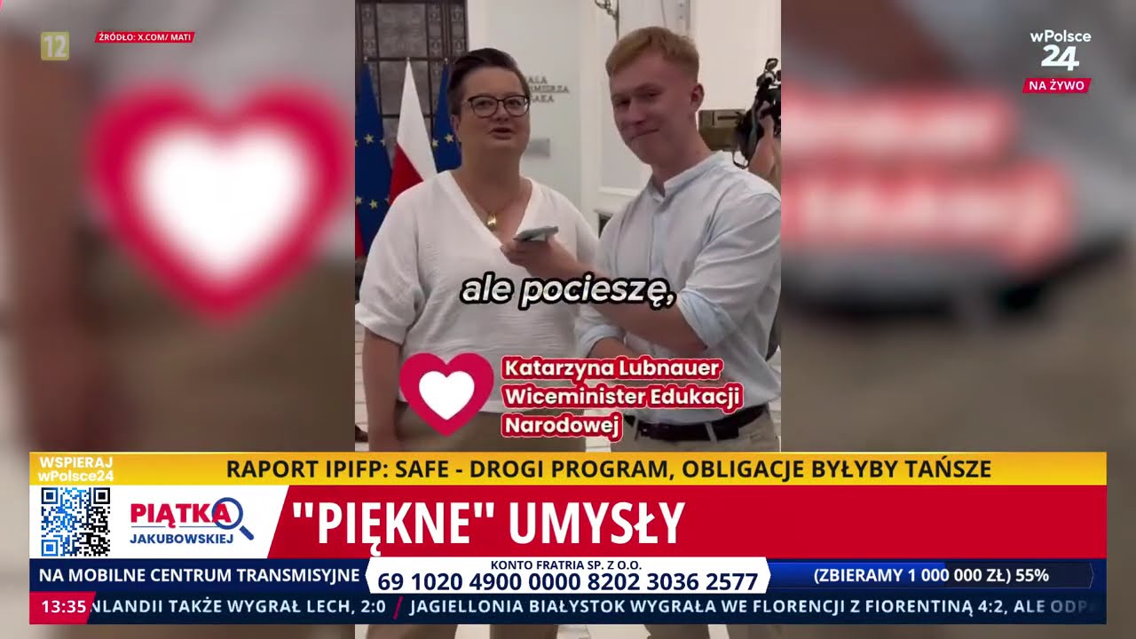 Dramatyczny stan zbrojeniówki! Piątka Jakubowskiej