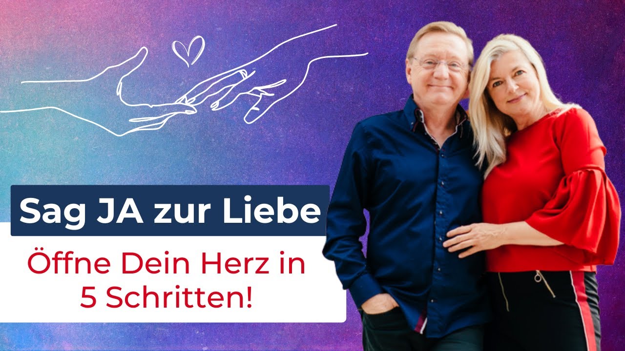 Как открыть свое сердце за 5 шагов - 🧡 https://happinesshouse.de