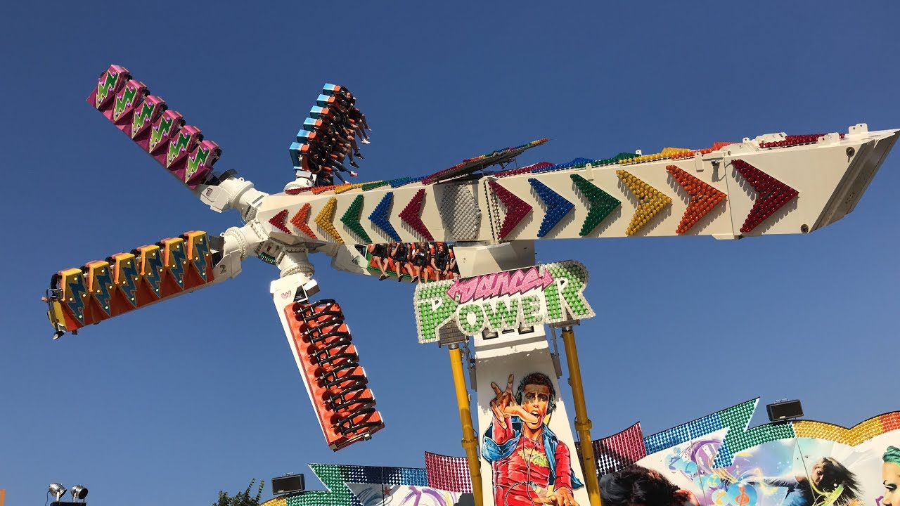 Sound Machine - Hoefnagels (Offride) Video Kermis Tilburg 2018