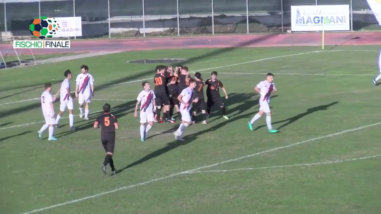 𝐑𝐔𝐒𝐒𝐈 vs 𝐂𝐀𝐒𝐓𝐄𝐍𝐀𝐒𝐎 𝟏-𝟐 Highlights by Fischio Finale (Eccellenza B)
