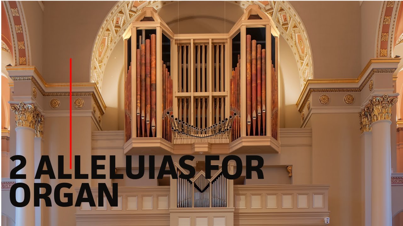 TWO ALLELUIAS (2013) - Graham Nathan Harris