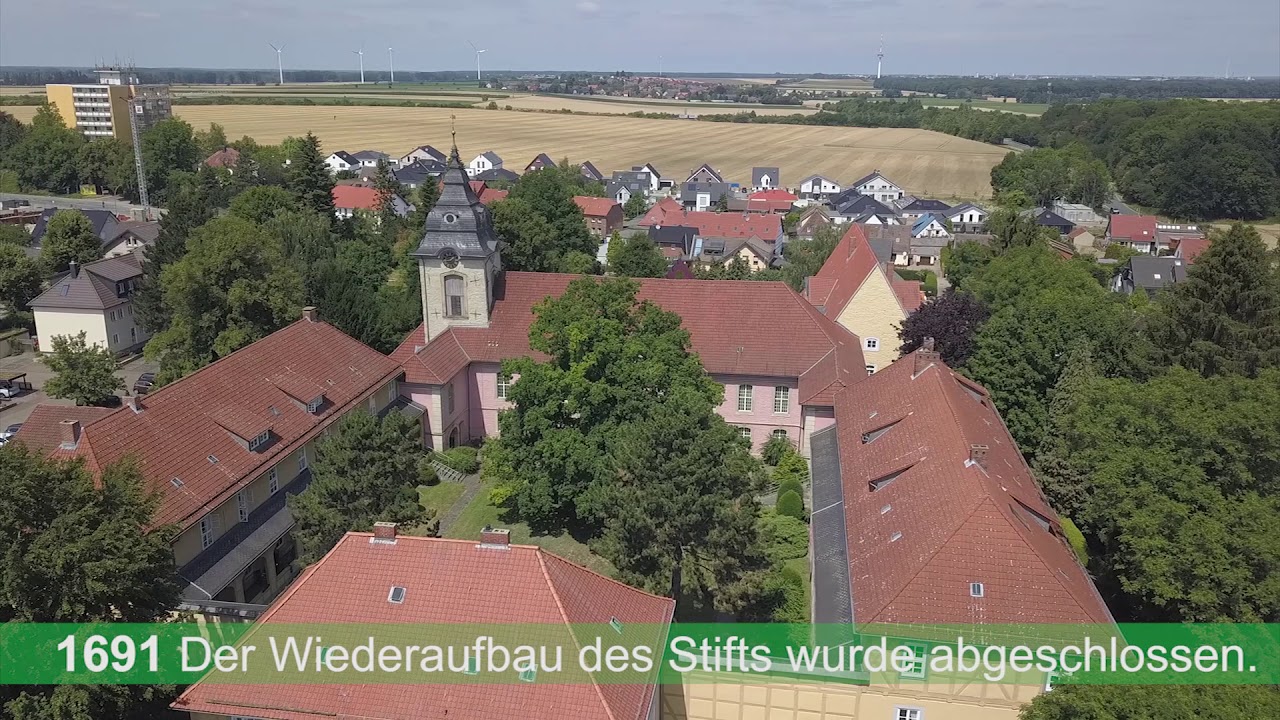 Thiede - Salzgitter von oben