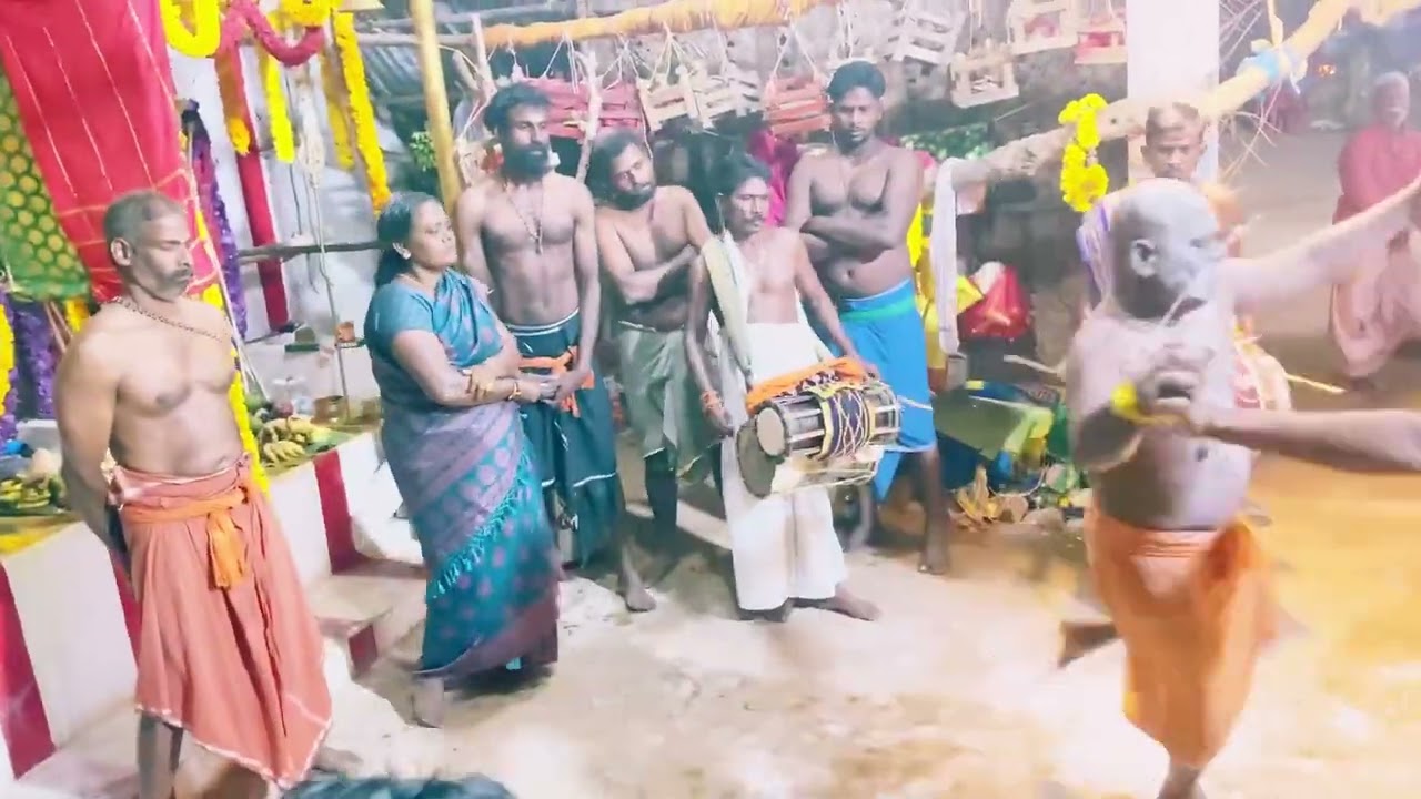 Puthoor kavadi kattu 2023 full video #2023 # 👆🤲