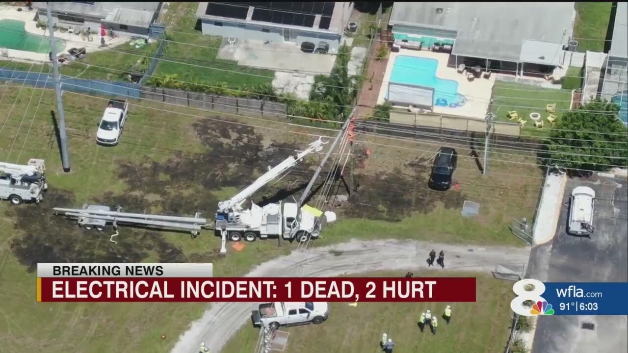 Power out for thousands after Duke Power worker is killed, two others injured in Seminole