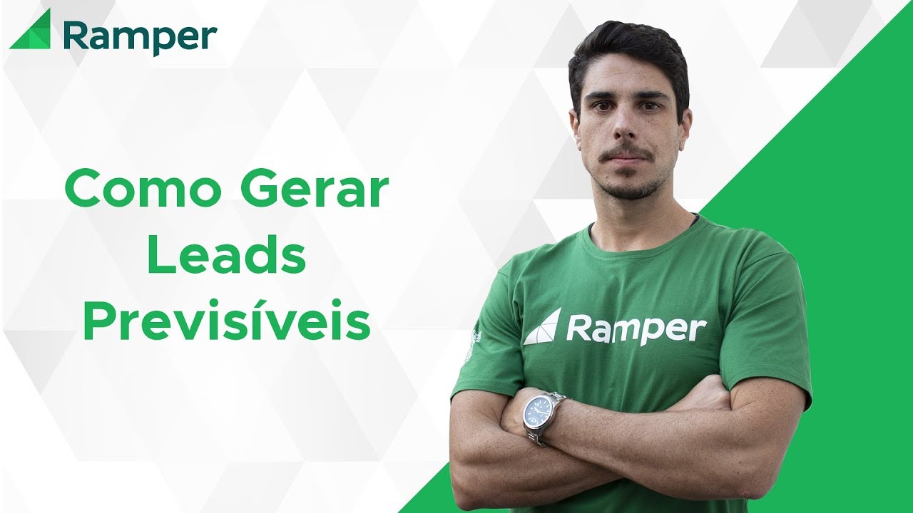 COMO GERAR LEADS DE MANEIRA PREVISÍVEL UTILIZANDO A PROSPECÇÃO OUTBOUND