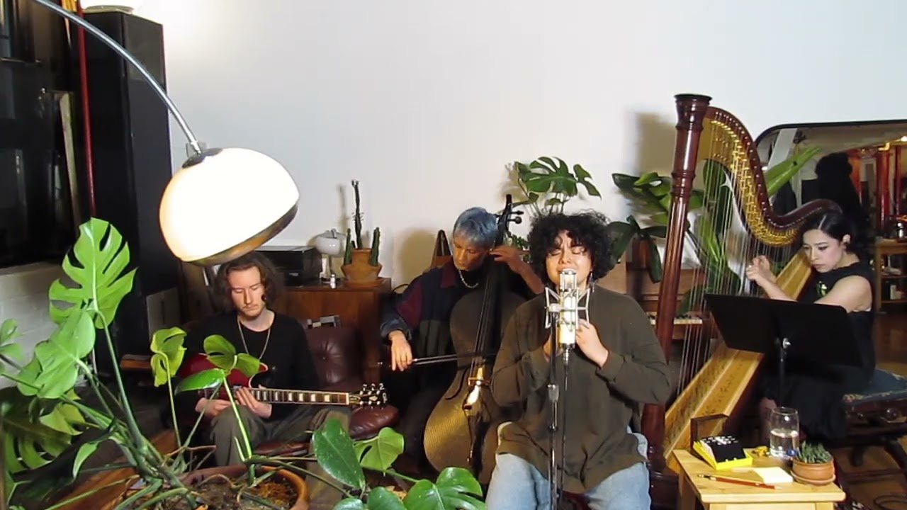 Tiny - Judette Elliston I NPR Tiny Desk Contest 2024