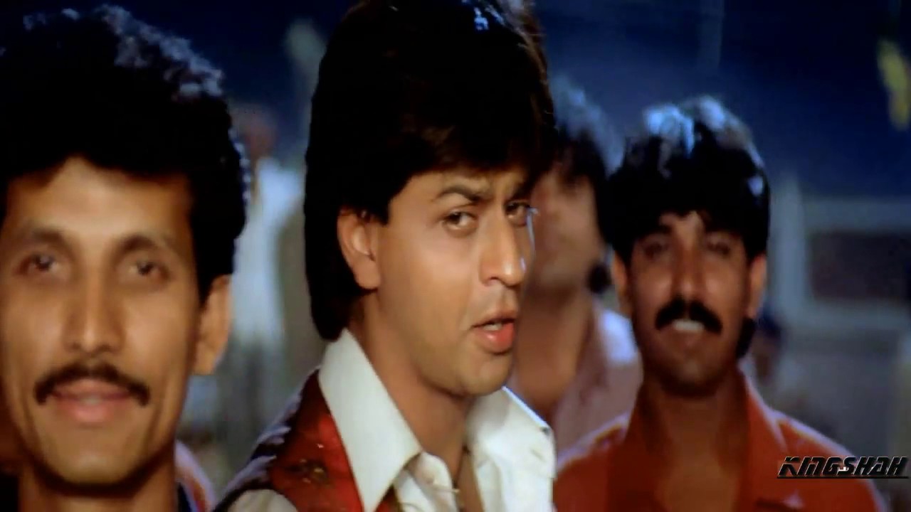 Mehandi Laga Ke Rakhna &bull; DDLJ &bull; HD 1080p &bull; Shahrukh Khan, Kajol Superb Hits 1995