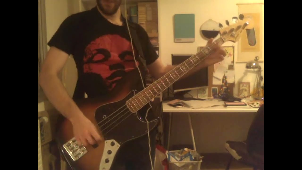 Quicksand - Fazer Bass Cover