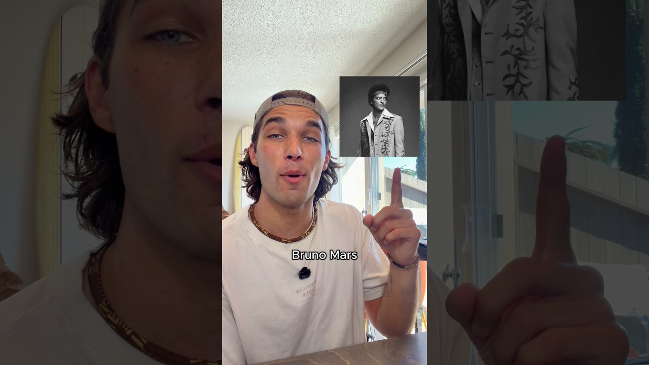 How I&rsquo;d produce a song for Bruno Mars! @brunomars #brunomars #musicproducer