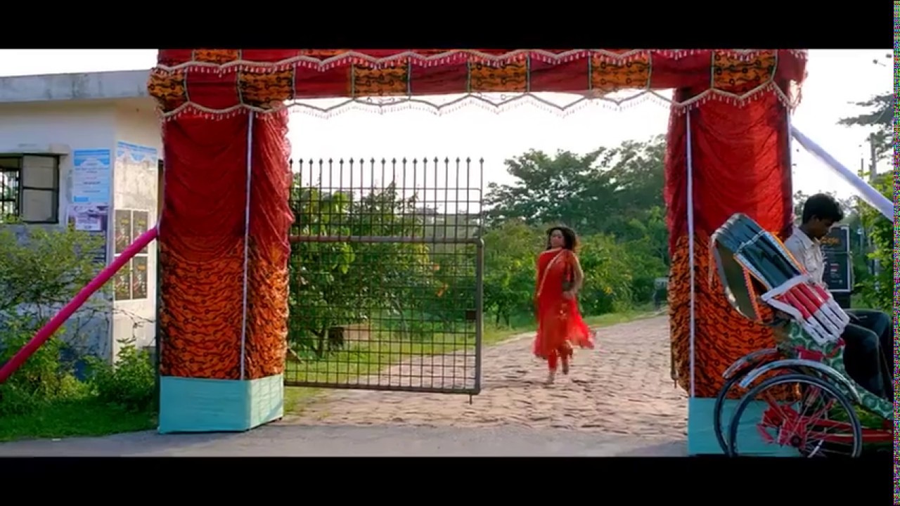 Valobasha Dau Valobasha Nau | Chuye Dile Mon | Arifin Shuvoo | Momo | Full HD 720 p