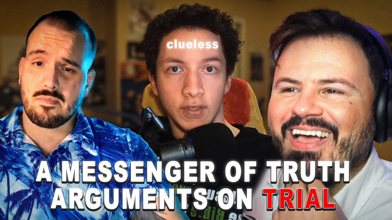 A Messenger of Truth REFUTED