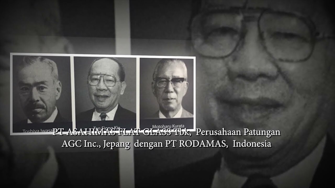 PT. Asahimas Flat Glass Tbk 1971 - Sekarang