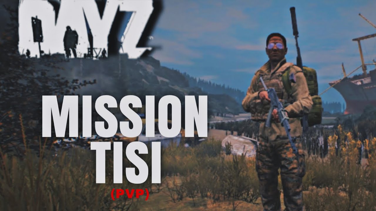 DAYZ PS4 MISSION TISI PVP COMMUNITY SERVER WITH FACTION LEADER!! 💛💛