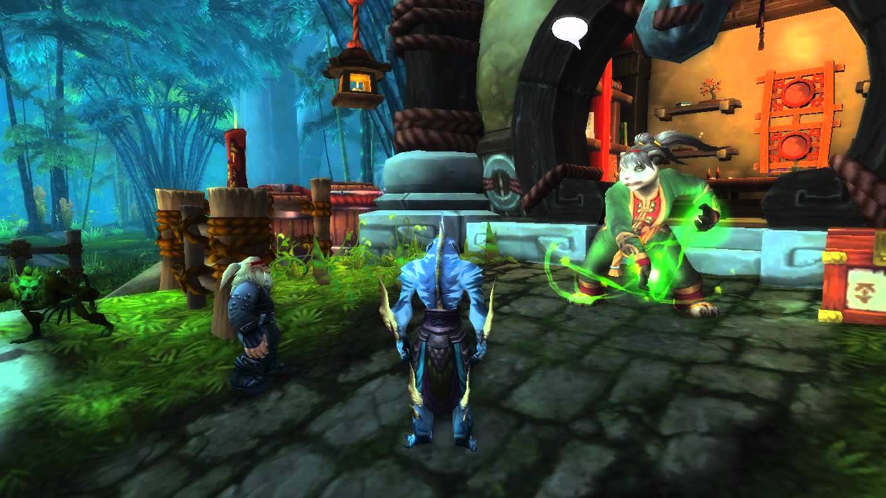 Mists of Pandaria - 02 Siguiendo el rastro de Anduin [Alianza] (Español - España)