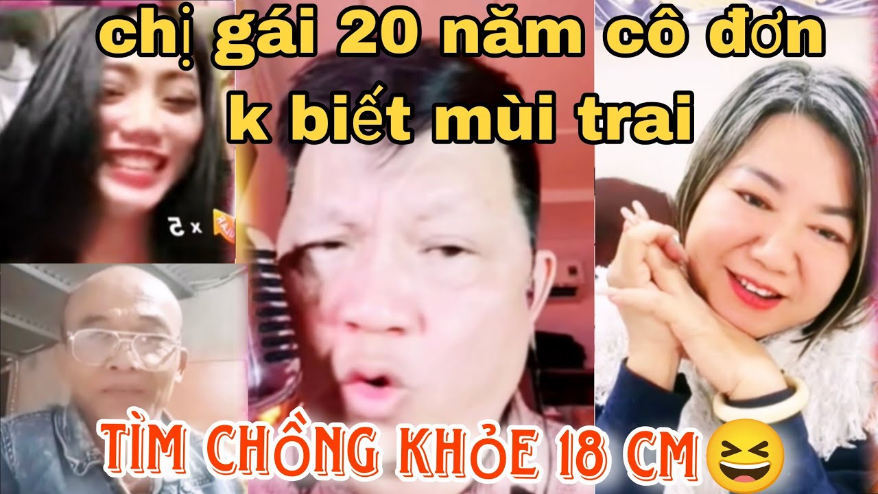 💝Ghép đôi tìm chồng cho chị gái cô đơn lâu năm tìm chồng khó quá, nước nôi em còn nhiều 🤗