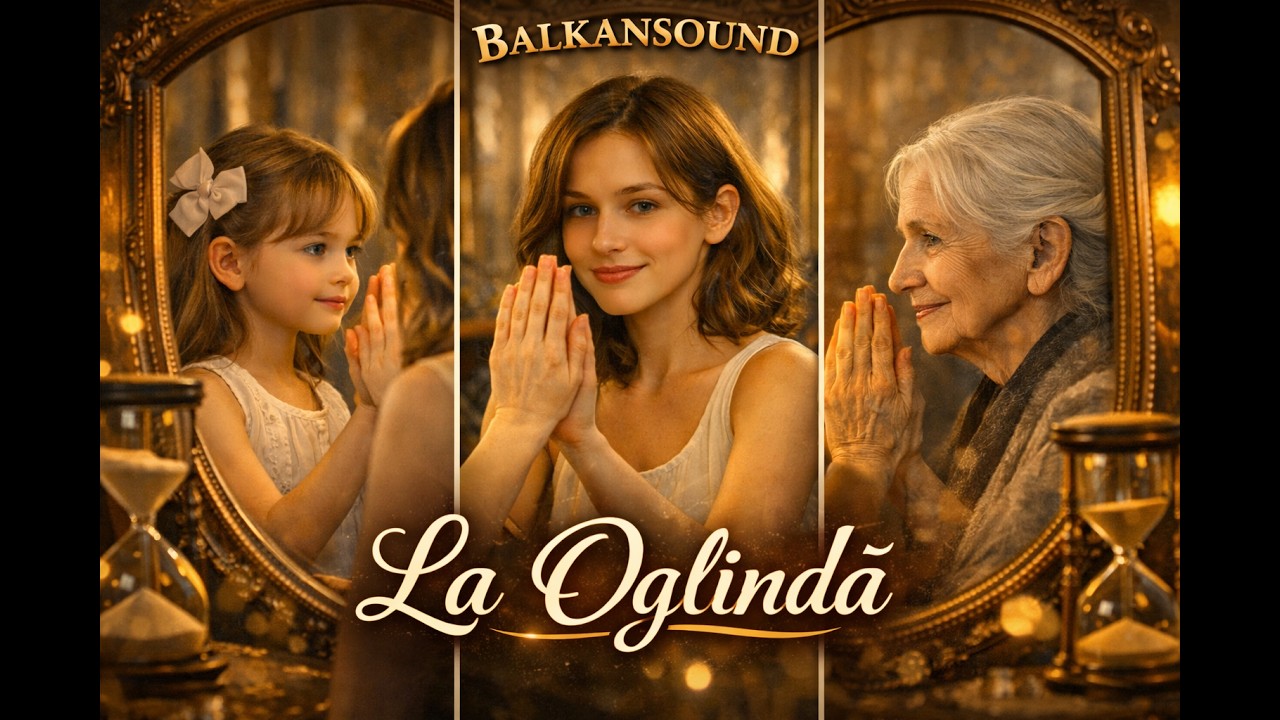 Balkansound - La Oglindă