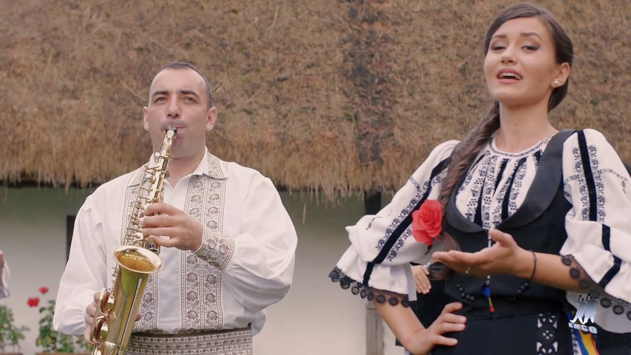 Sînziana Ștefan - Dragă mi-i ciobănia - 2016