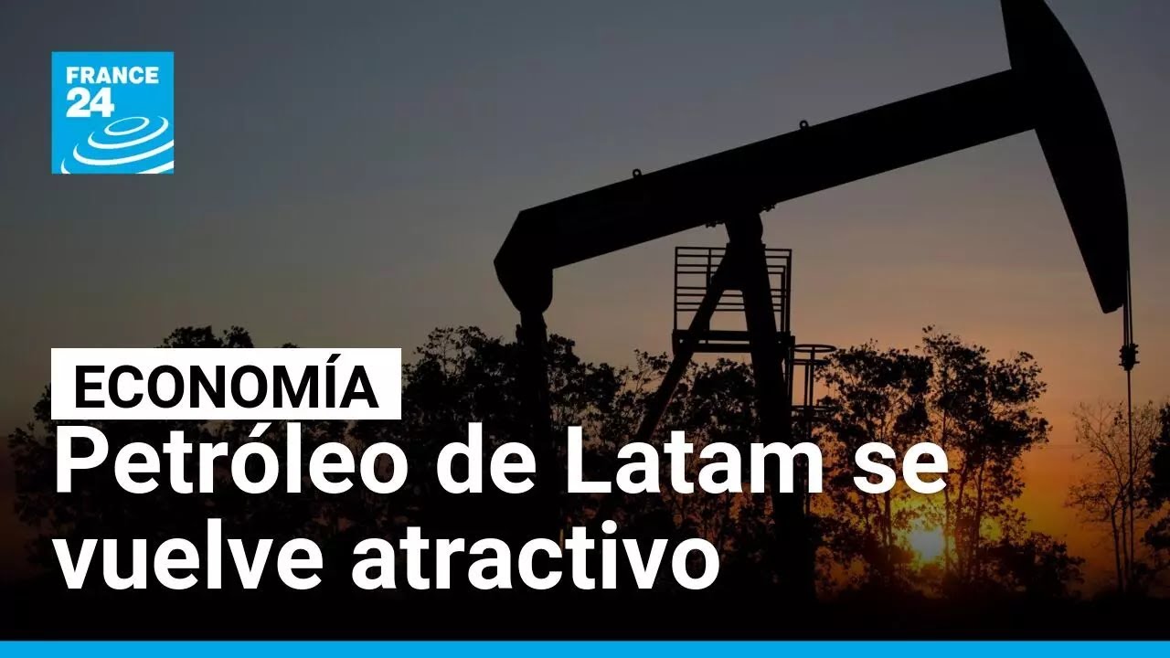 El petróleo latinoamericano gana valor estratégico ante el conflicto en Medio Oriente