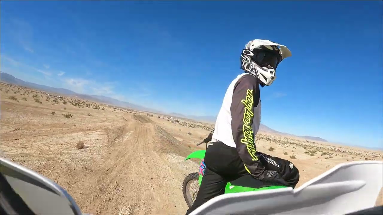 Ocotillo Wells Pole Line Road January 2026