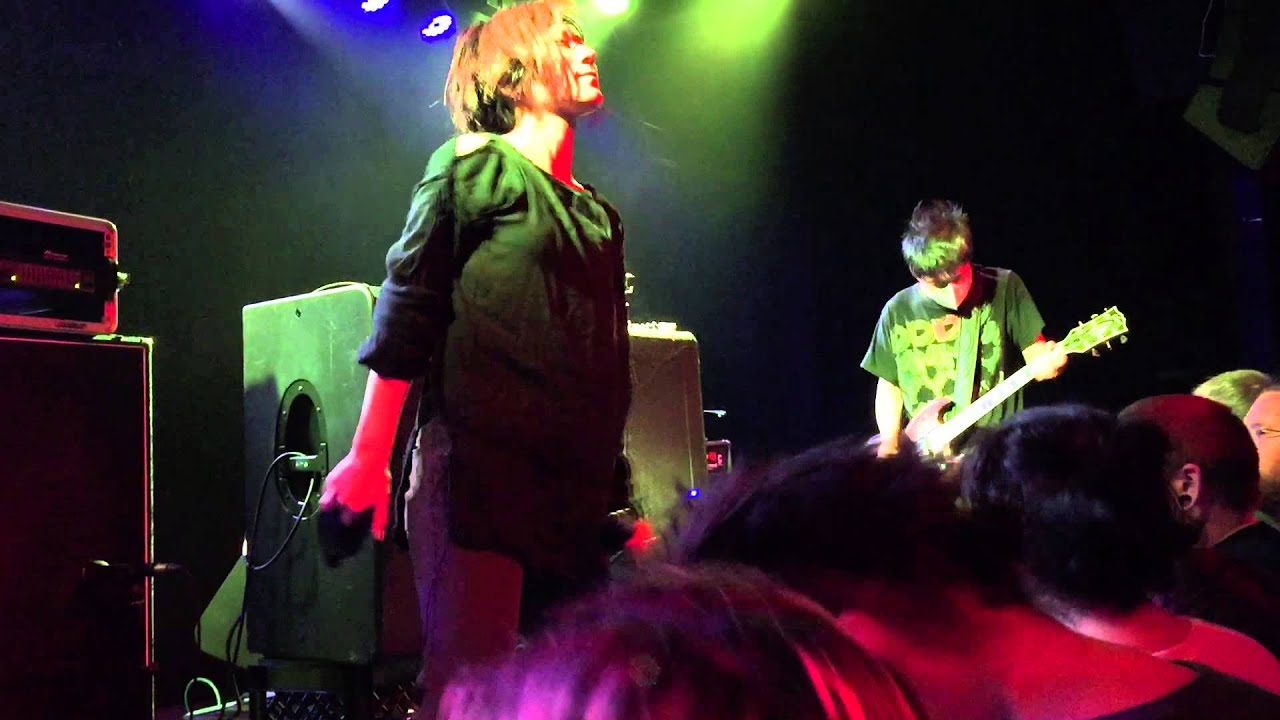 Melt-Banana - Uncontrollable Urge, Live at the Waiting Room Lounge, Omaha, NE (7/17/2015)