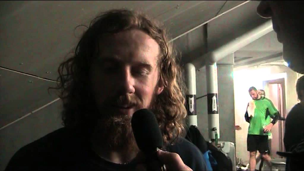Interview med Morten Lie efter 6. DM finale