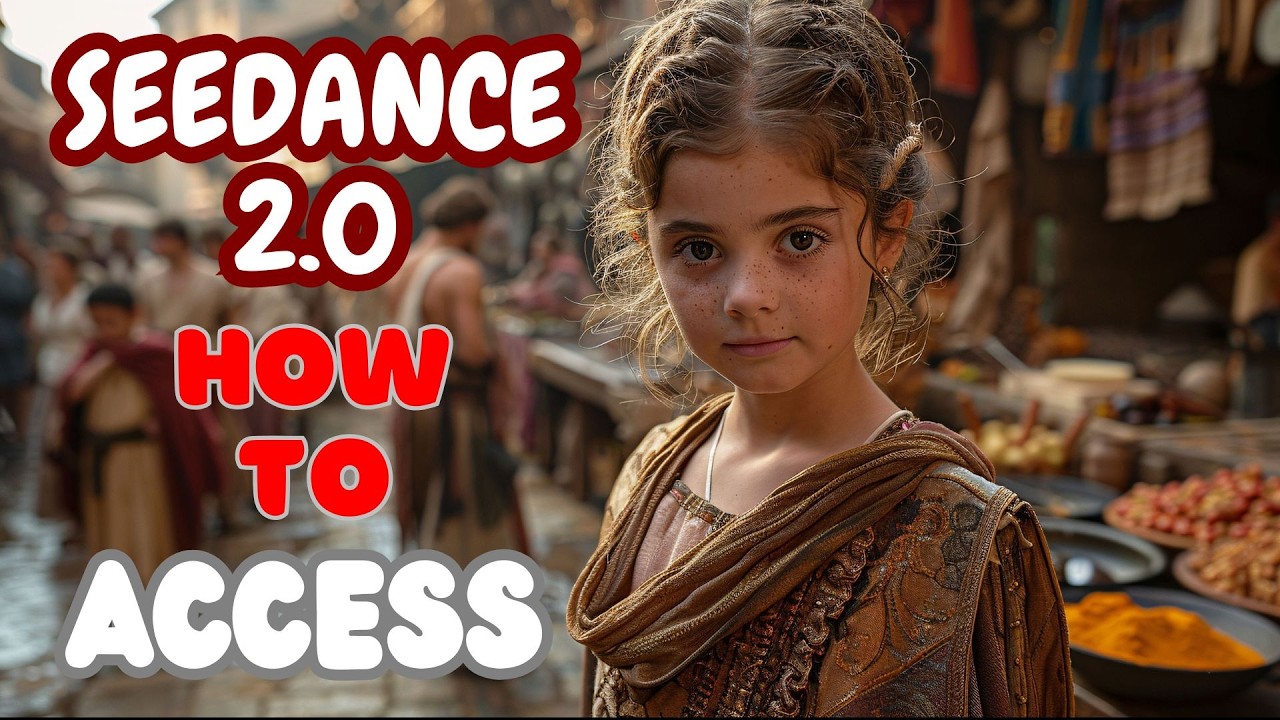 How To Access Seedance 2.0 | AI Video Generator 2026