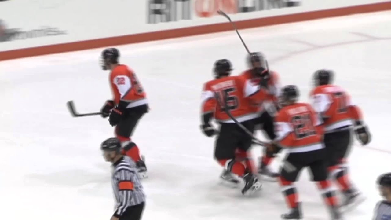 RIT Goals vs  UOIT, Oct  3, 2015