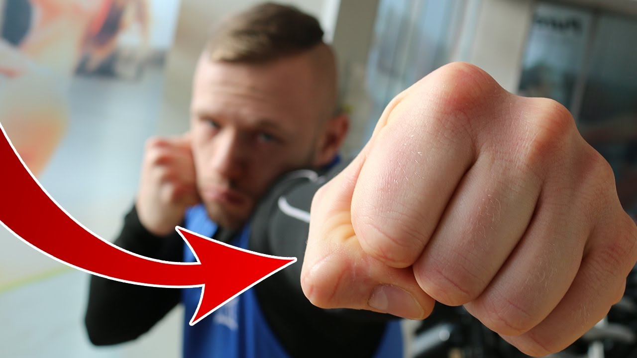 Pozycja bokserska, poruszanie się,  ciosy proste | OD ZERA DO BOKSERA odc. 3