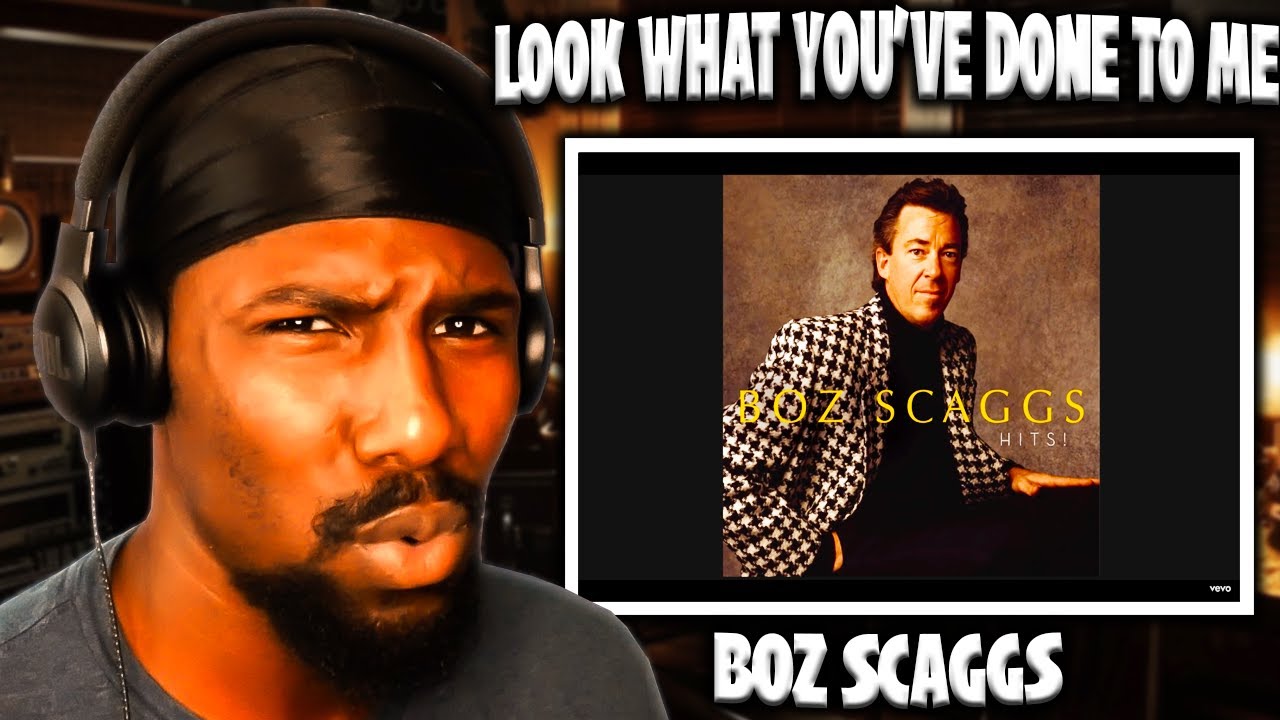 SO GOOD!! | Look What You've Done To Me - Boz Scaggs (Reaction)