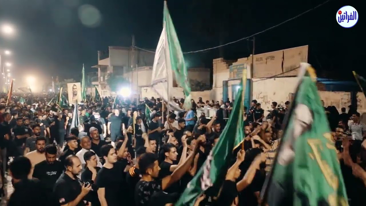 ركظة طويريج ليلة العاشر من محرم قضاء الهندية