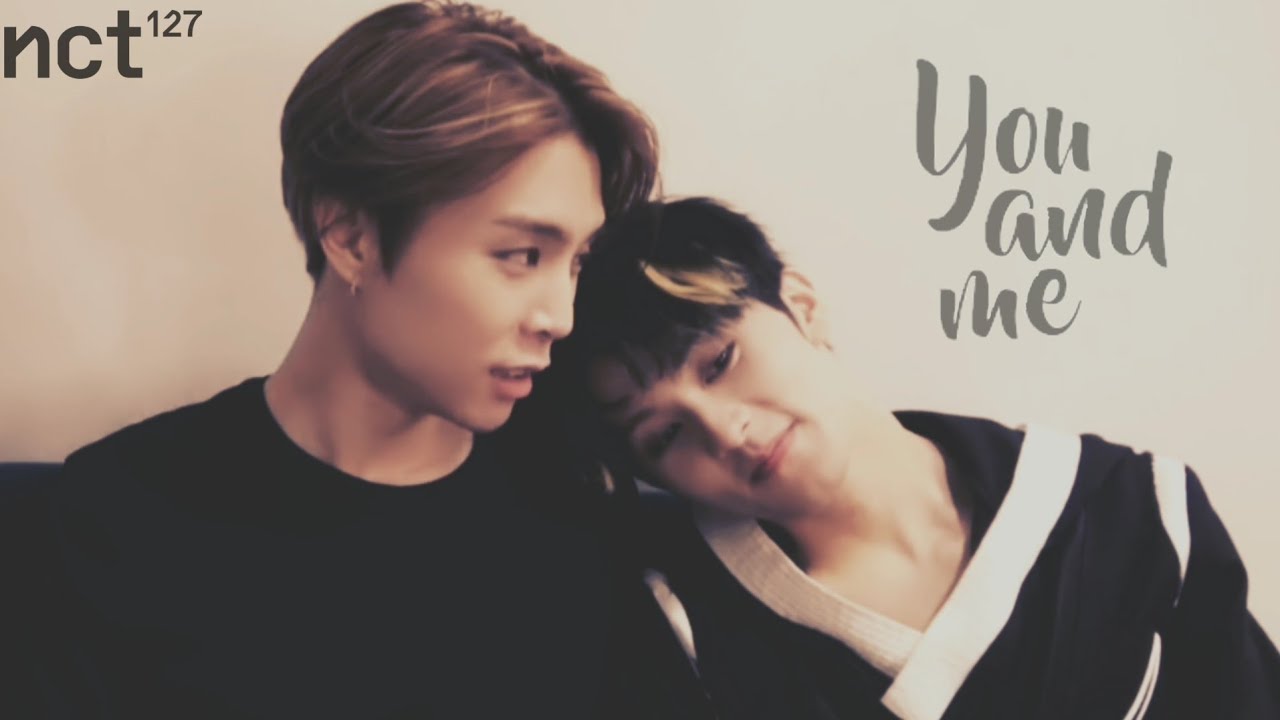 from the moment I loved, I knew you were the one {Johnny x Mark} 💕