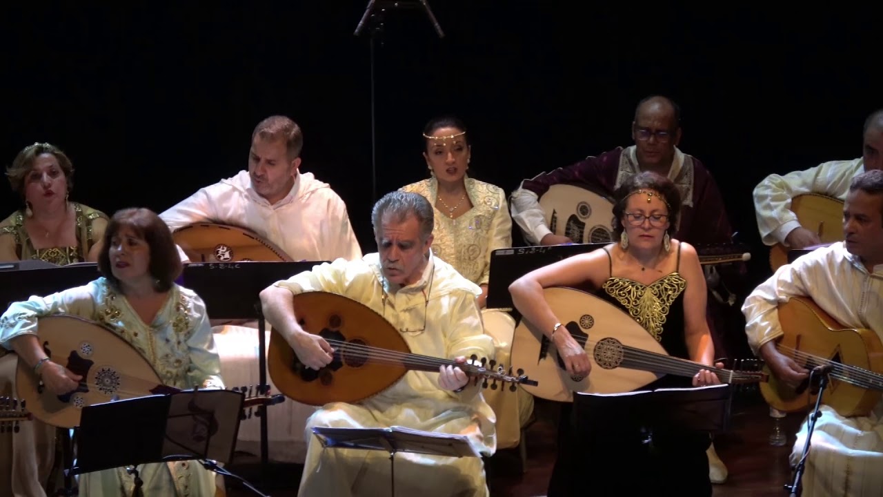 Orchestre araboandalou de Provence 