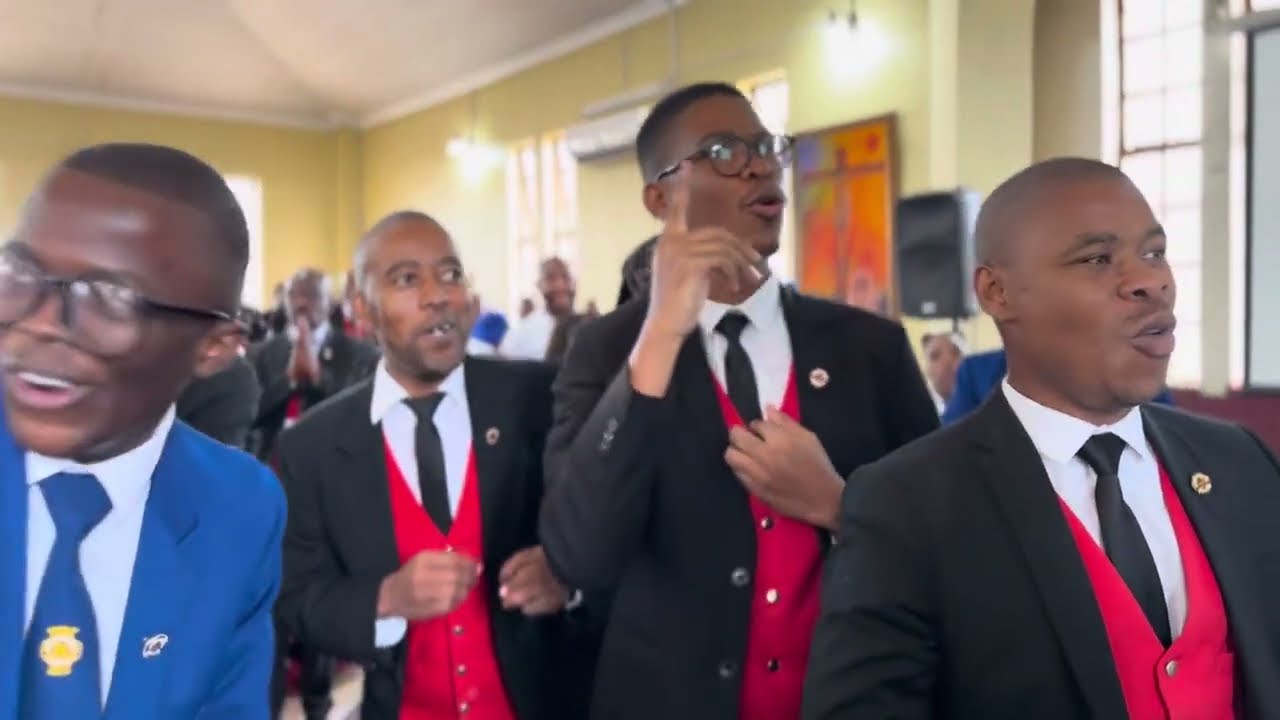 Setswana 61 Bakang Modimo | Covenant Service 2024 | Methodist Church Atteridgeville Society