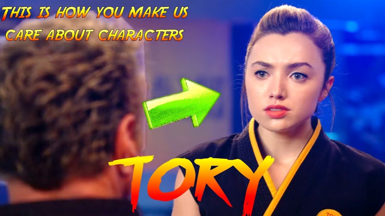 Why TORY has AMAZING development in Season 4 / and how she became a character we could root for!