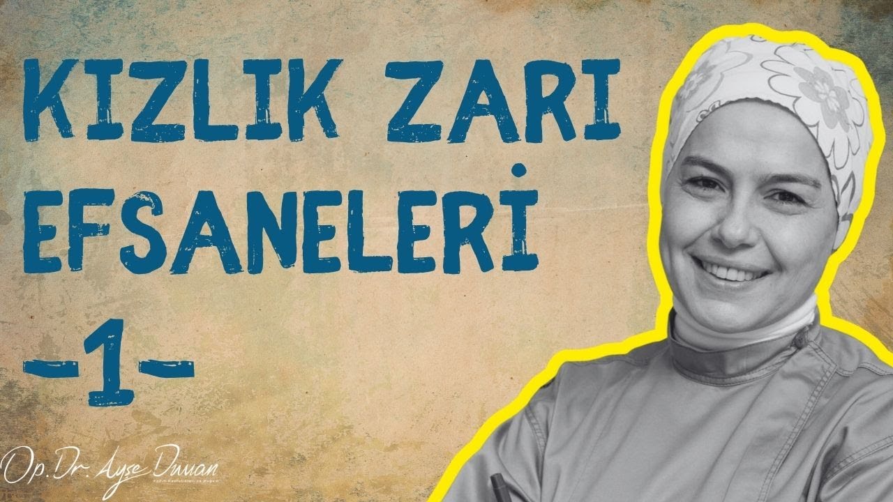 Kızlık Zarı Efsaneleri-1