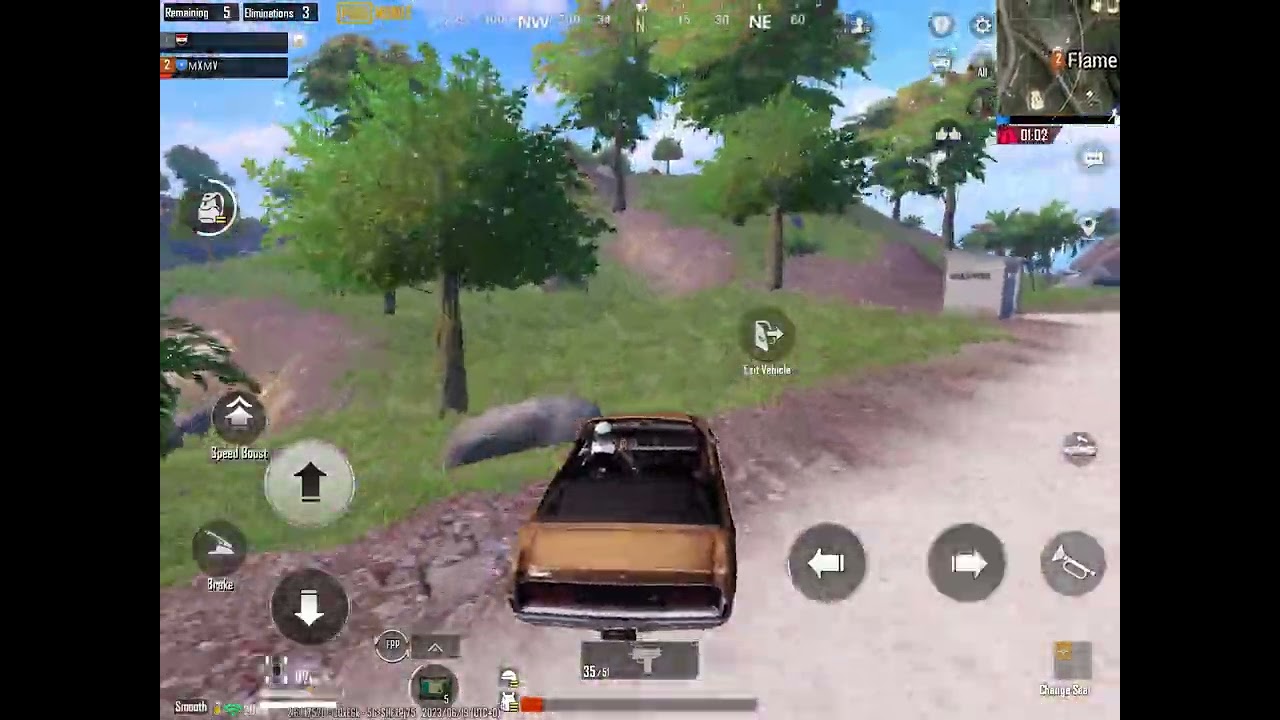 PUBG Mobile - Nusa - Cuts [MXMV][Duo]