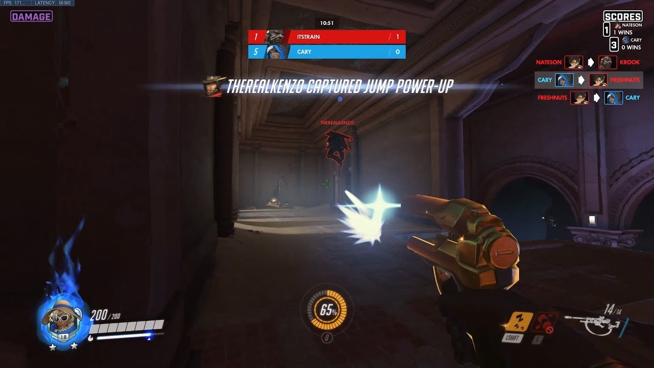 Overwatch: Sleeps Galore
