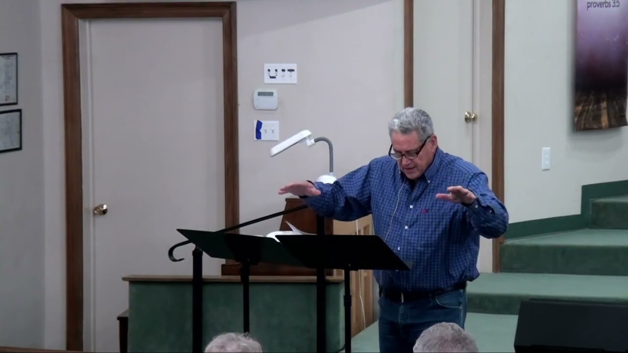 Wednesday Service Jan 14 2026