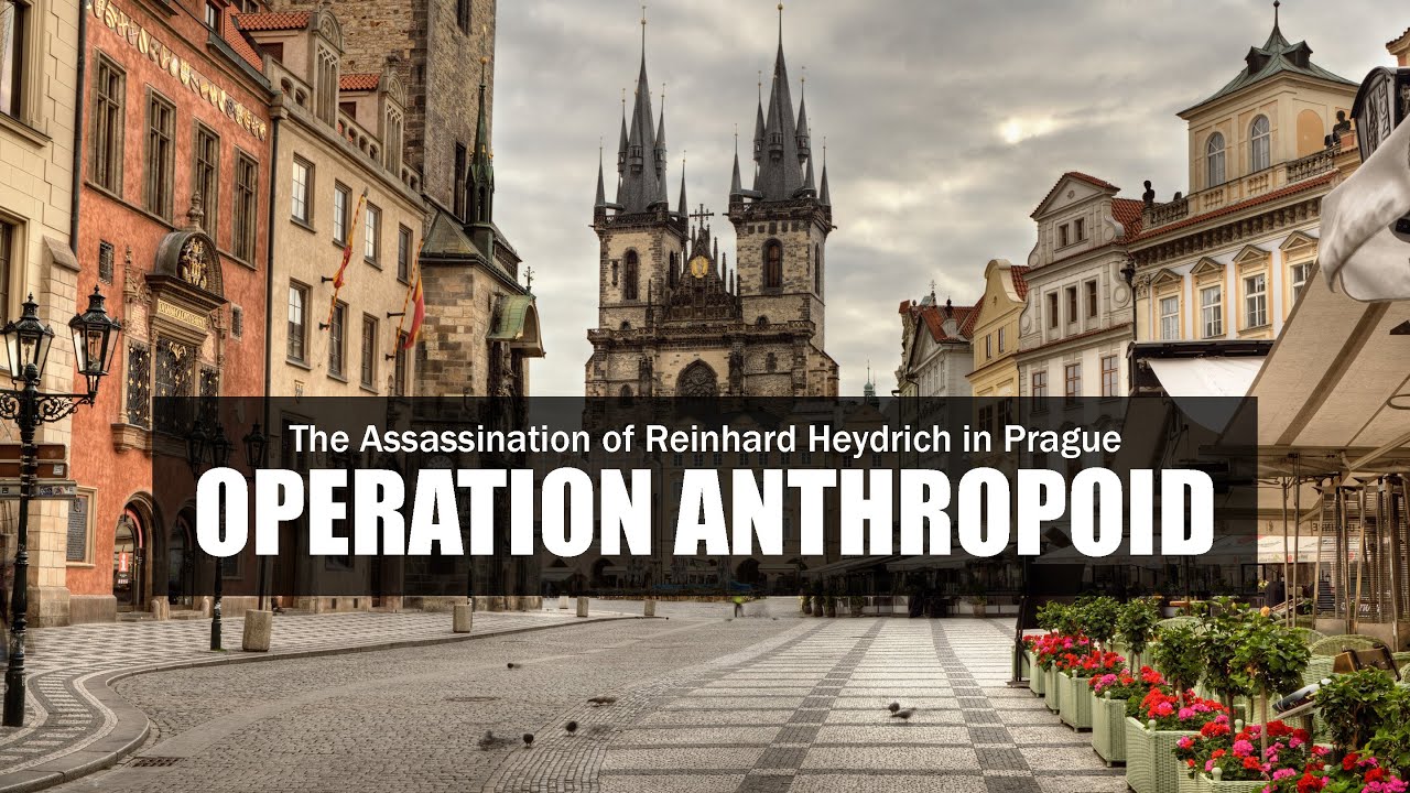 Operation Anthropoid