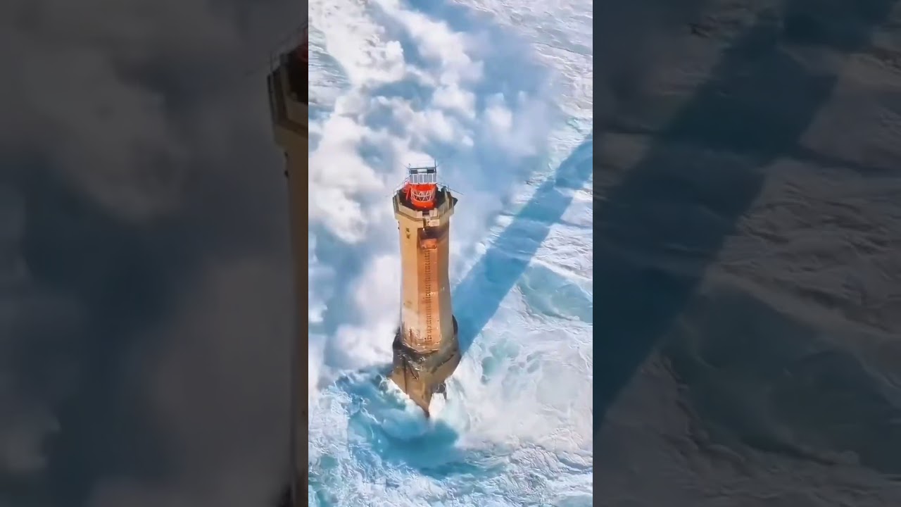 These ocean waves are powerful #waves #ocean #sea