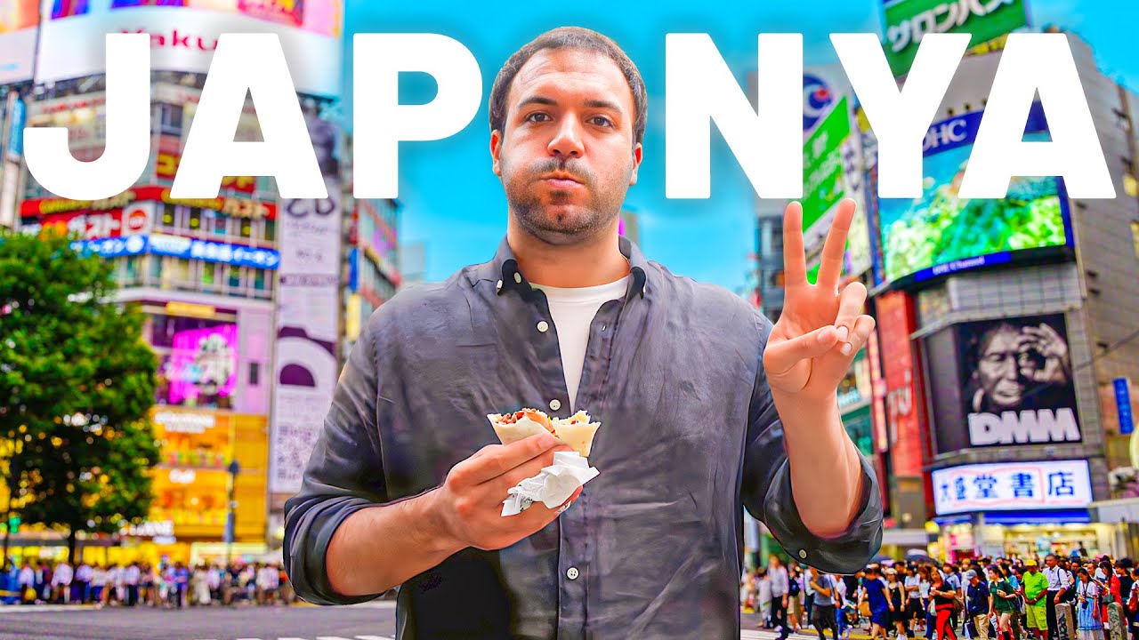 Çok Beklenen JAPONYA Vlogu! 🇯🇵 (4 Yıl Sonra)