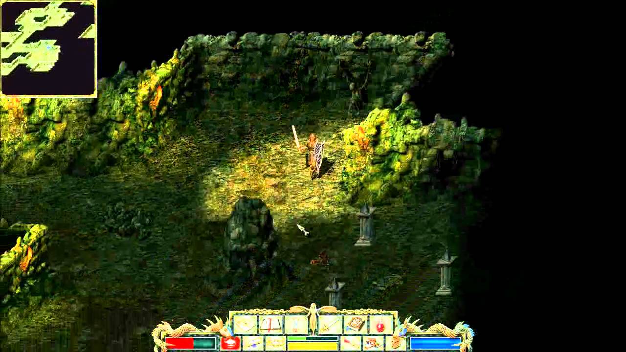 Let's Play Divine Divinity HD PC 101