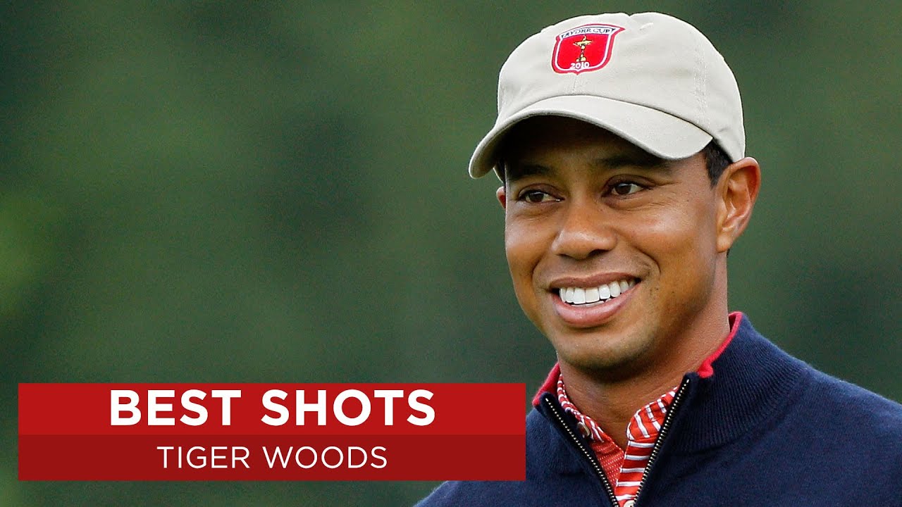 Tiger Woods' Best Ryder Cup Shots