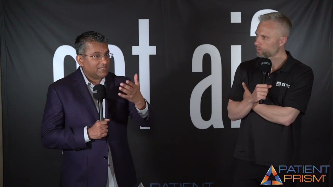 Patient Prism Interviews SMC National's CEO Gary Bird at Dykema DSO Summit 2022
