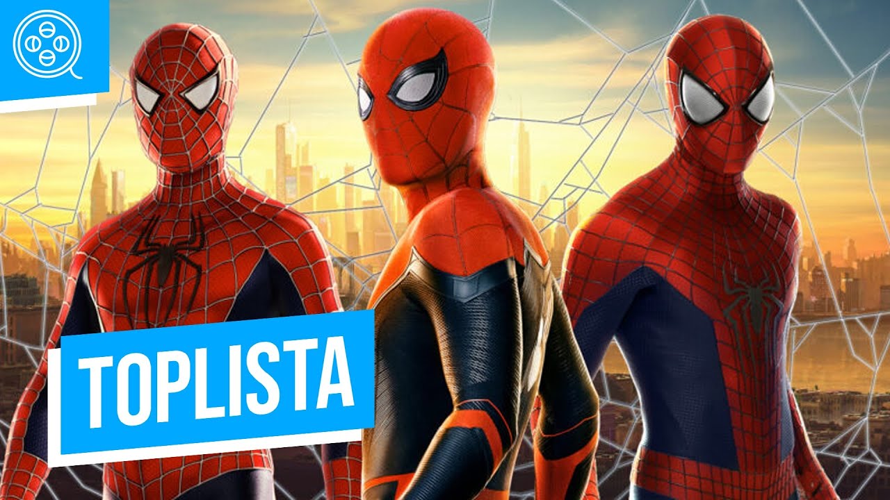 Pókember-filmek a legrosszabbtól a legjobbig 🕷️ GameStar